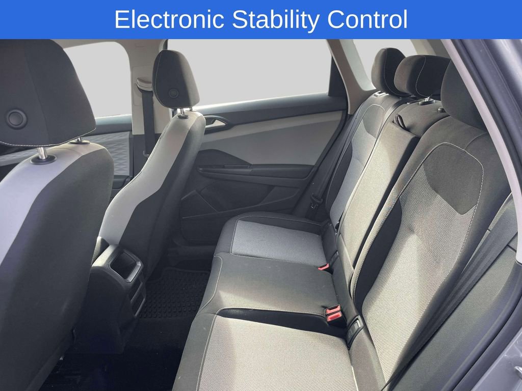 Used 2023 Volkswagen Taos S w/ IQ Drive S Package AWD/4WD image 13