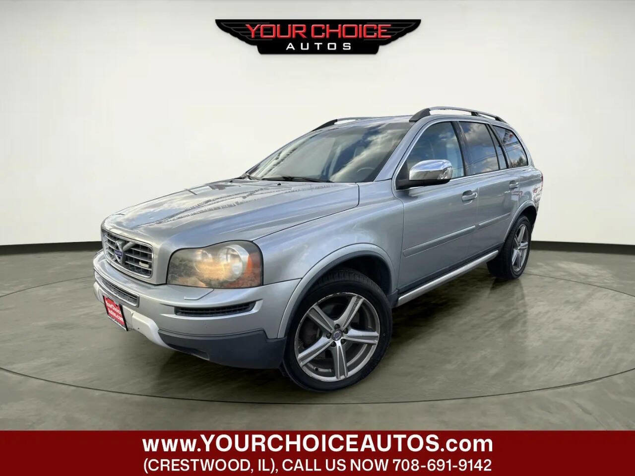 Used 2010 Volvo XC90 3.2 R-Design image 1