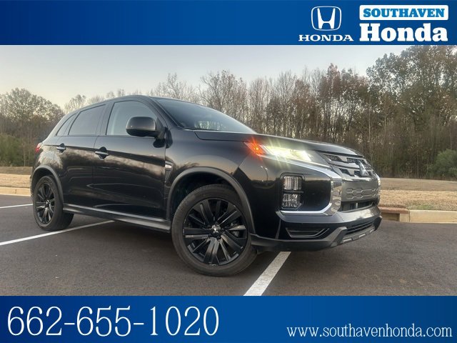 Used 2022 Mitsubishi Outlander Sport LE