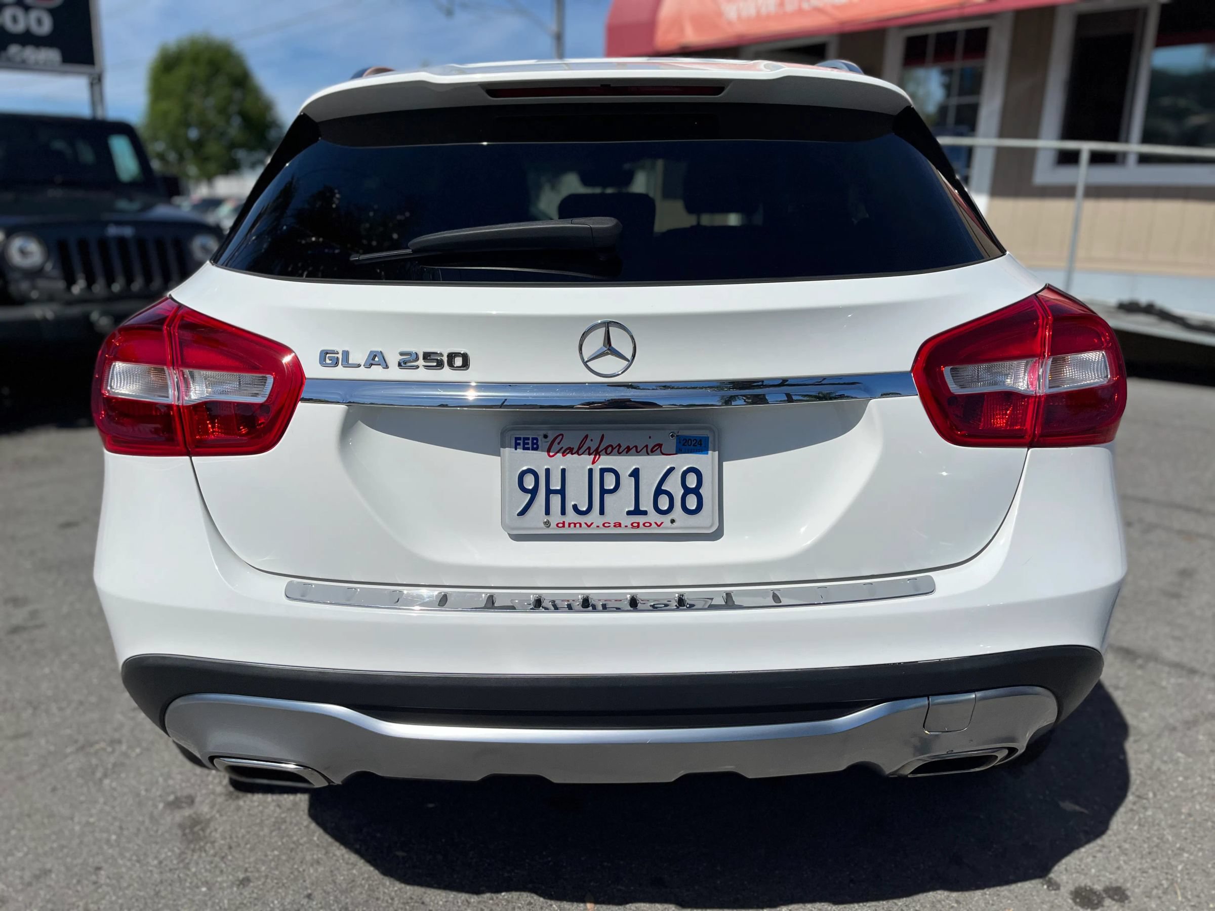 Used 2020 Mercedes-Benz GLA 250 w/ Convenience Package image 6