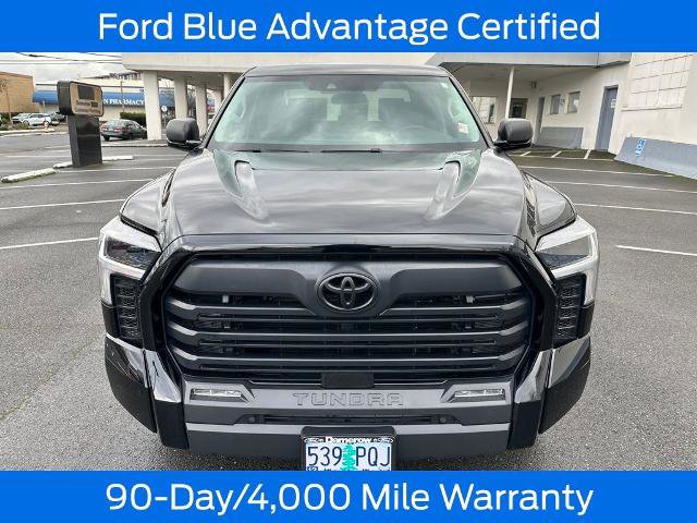 Used 2024 Toyota Tundra SR5 w/ SR5 Premium Package image 11