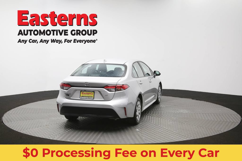 Used 2024 Toyota Corolla LE FWD image 36