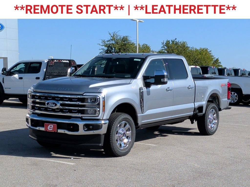 New 2027 Ford F250 Lariat w/ Lariat Ultimate Package AWD/4WD image 3