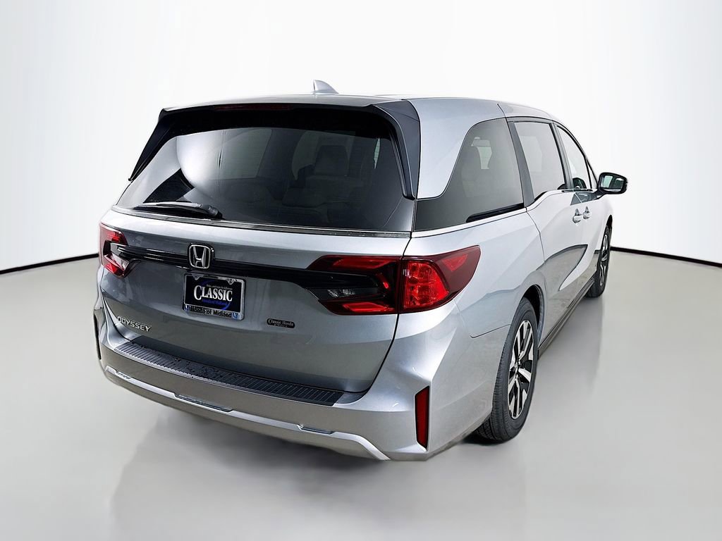 New 2026 Honda Odyssey EX-L image 7