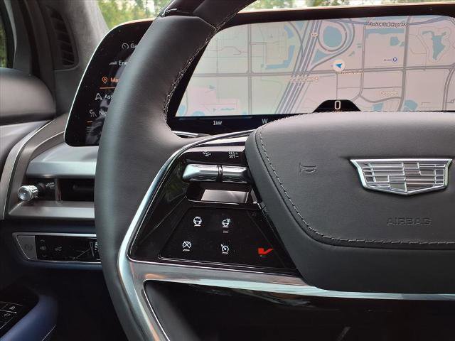 New 2026 Cadillac Vistiq Premium Luxury image 17