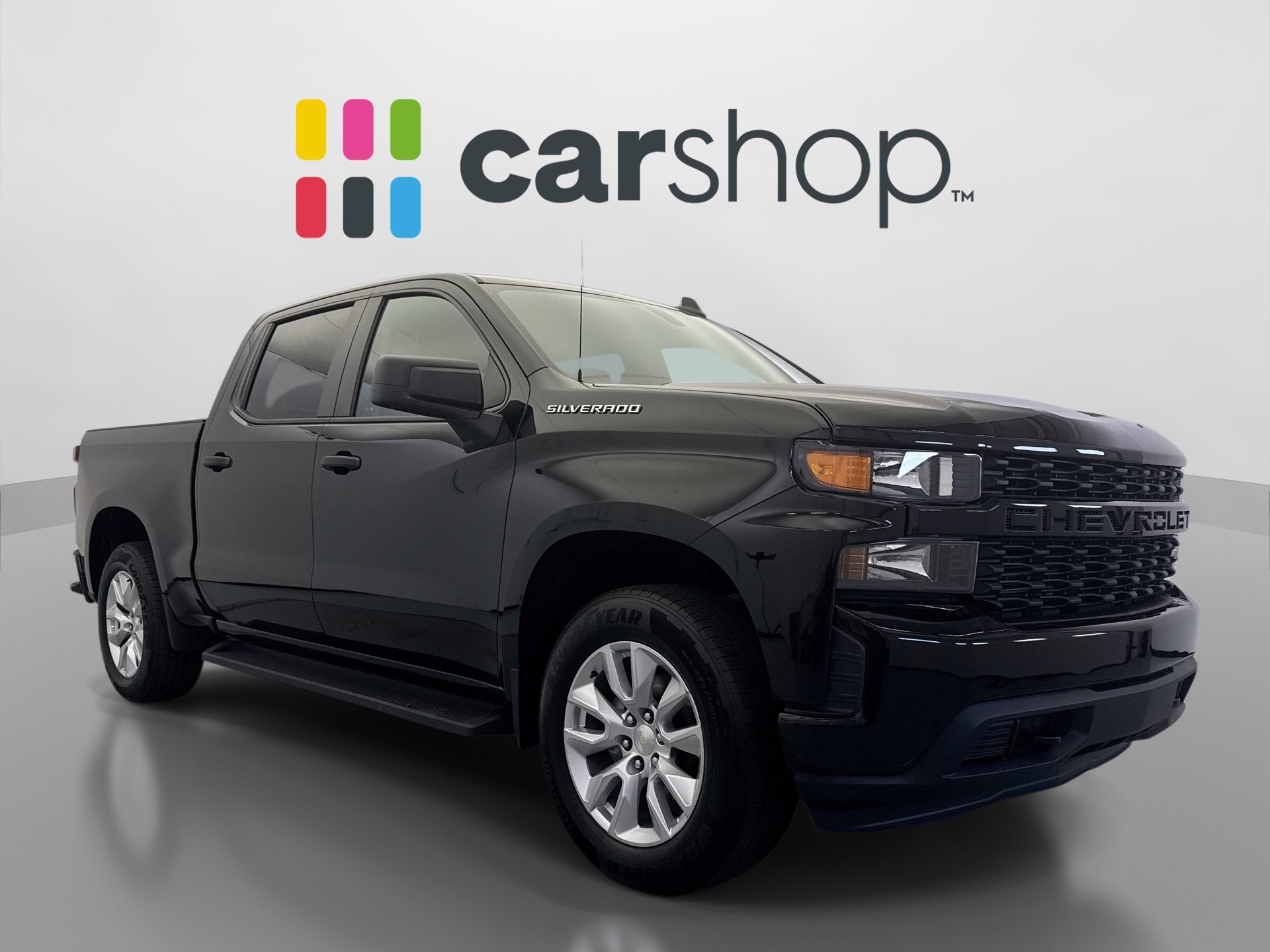 Used 2022 Chevrolet Silverado 1500 Custom AWD/4WD image 7