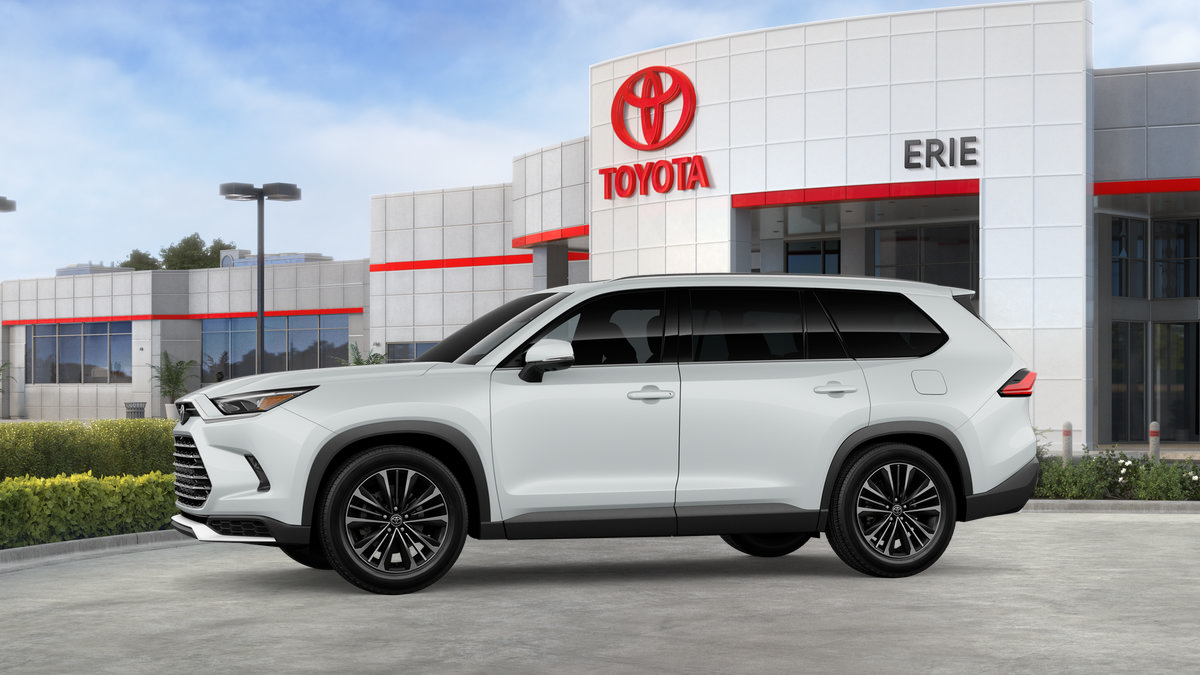 New 2026 Toyota Grand Highlander AWD Hybrid image 5