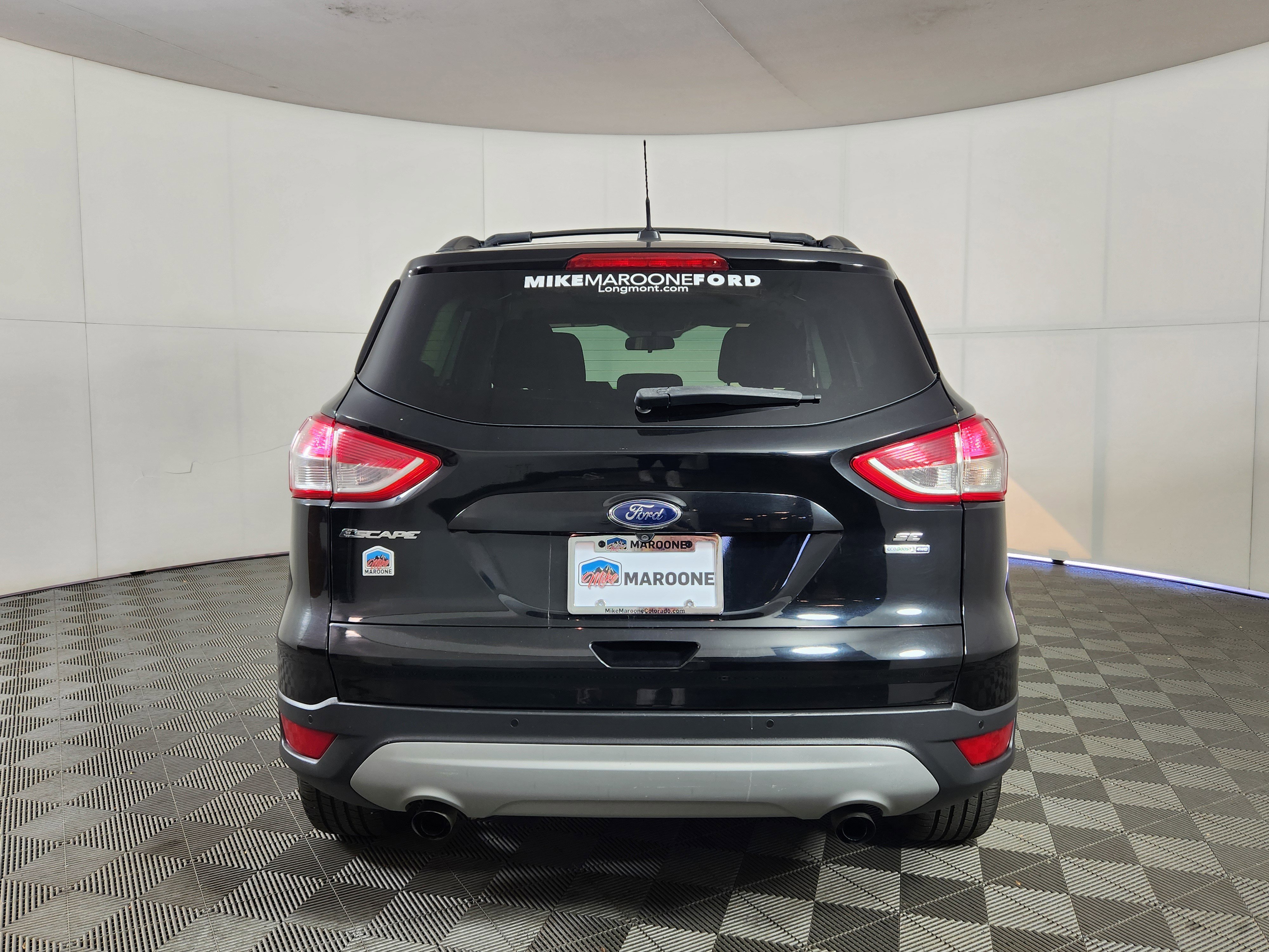 Used 2016 Ford Escape SE w/ Equipment Group 201A image 6