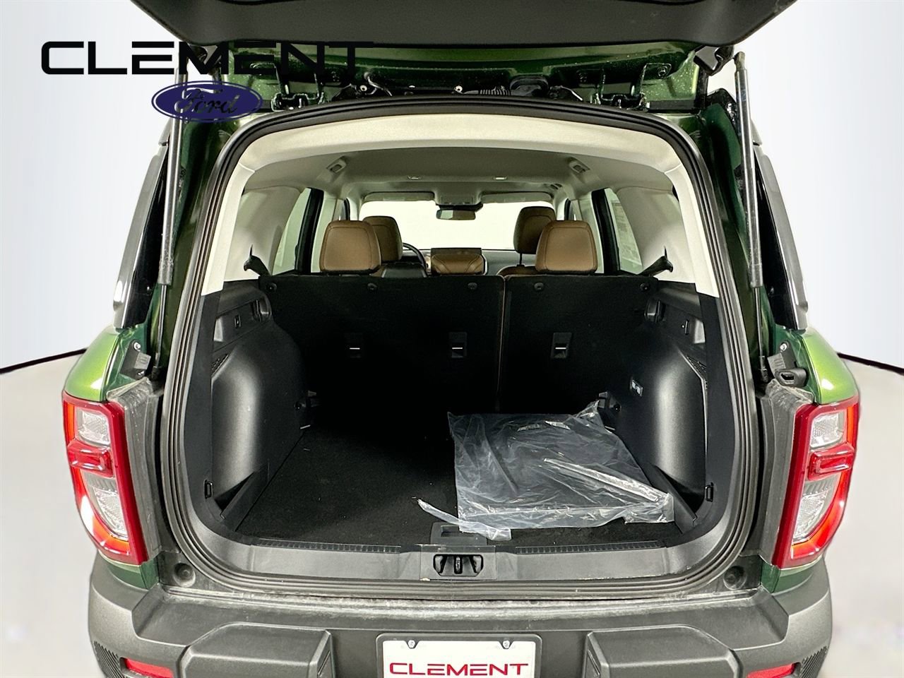 New 2025 Ford Bronco Sport Outer Banks w/ Outer Banks Tech Package+ image 10