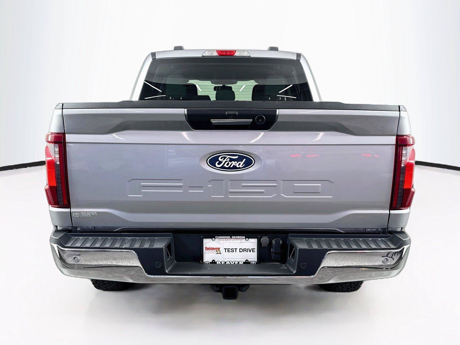 Used 2024 Ford F150 XLT w/ Mobile Office Package AWD/4WD image 11