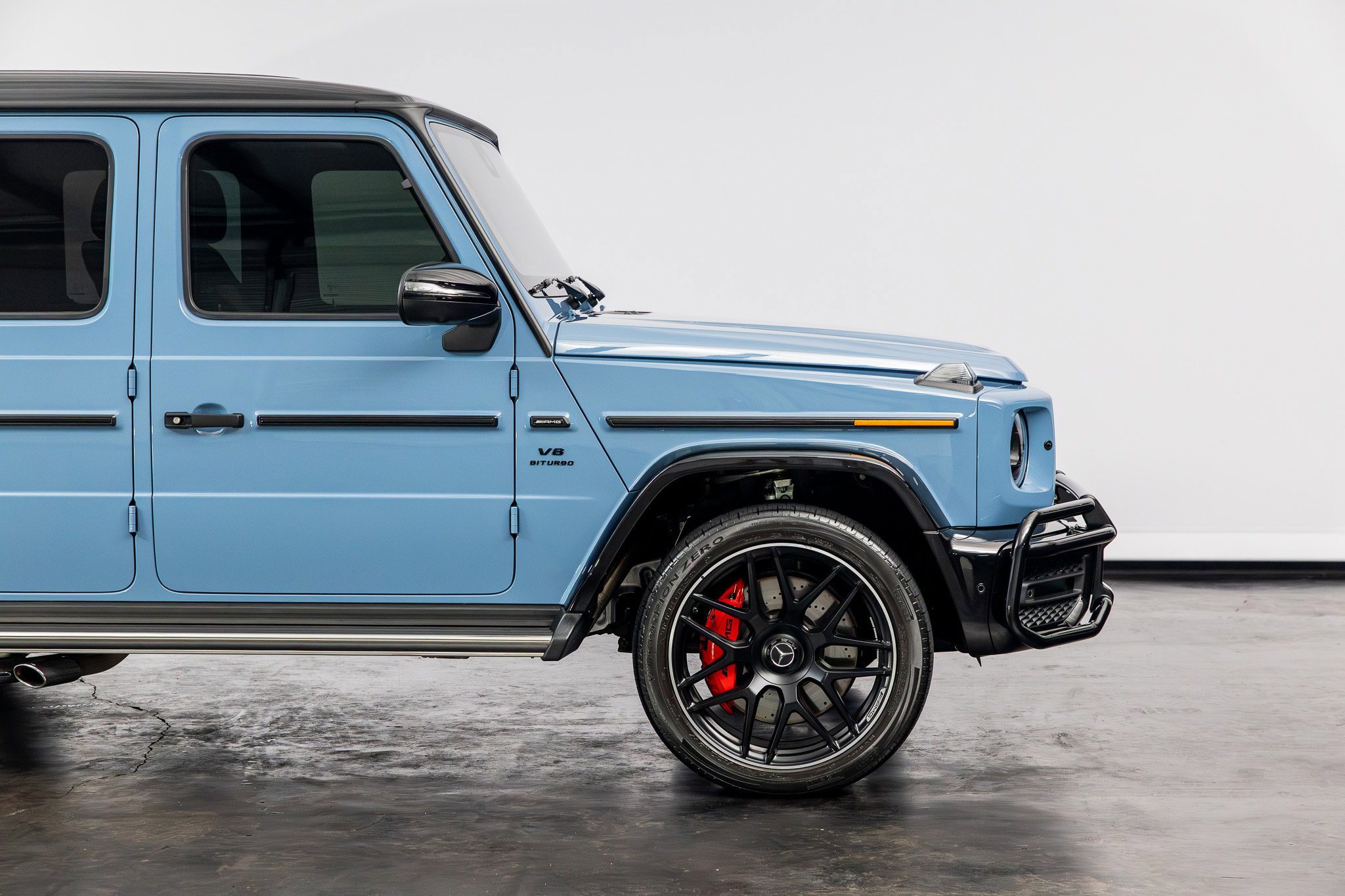 Used 2024 Mercedes-Benz G 63 AMG 4MATIC image 25