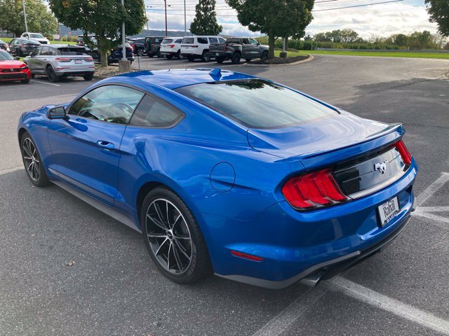 Used 2020 Ford Mustang Coupe w/ Equipment Group 101A RWD image 5
