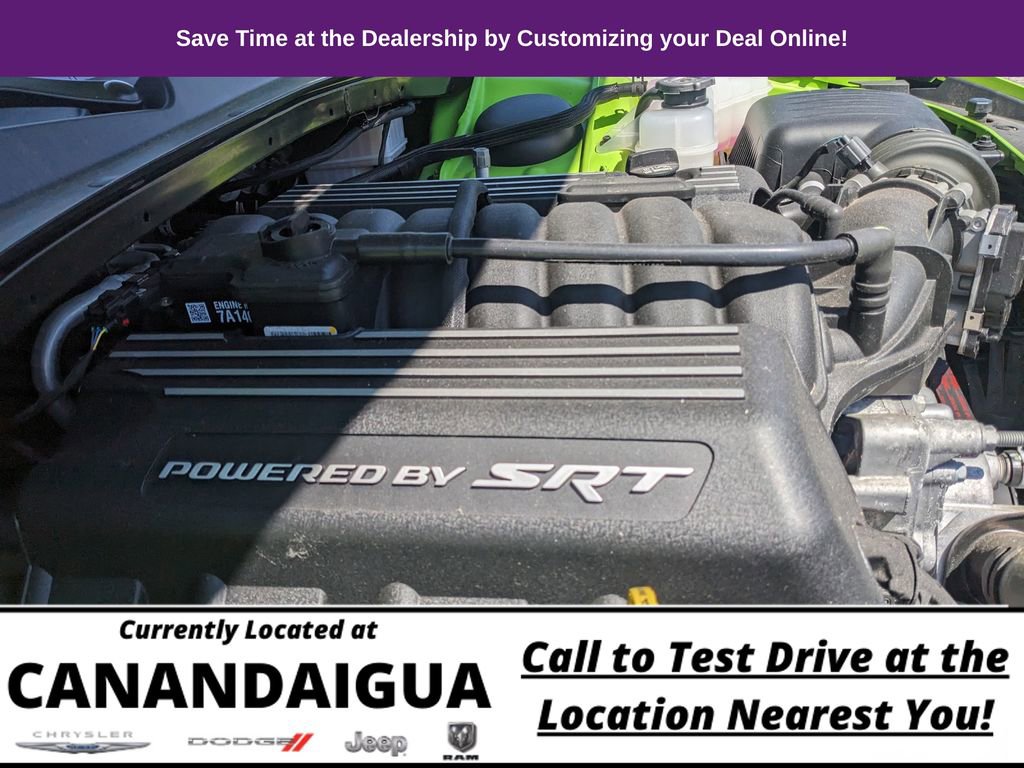 Used 2023 Dodge Charger Scat Pack image 9