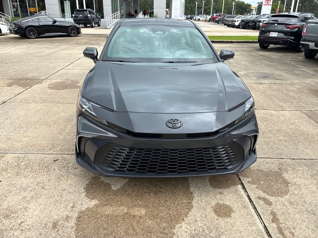 New 2026 Toyota Camry SE FWD image 10