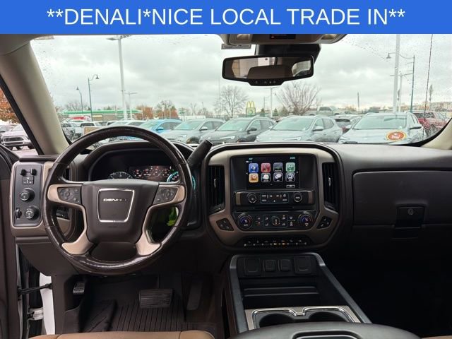 Used 2017 GMC Sierra 1500 Denali w/ Denali Ultimate Package image 22