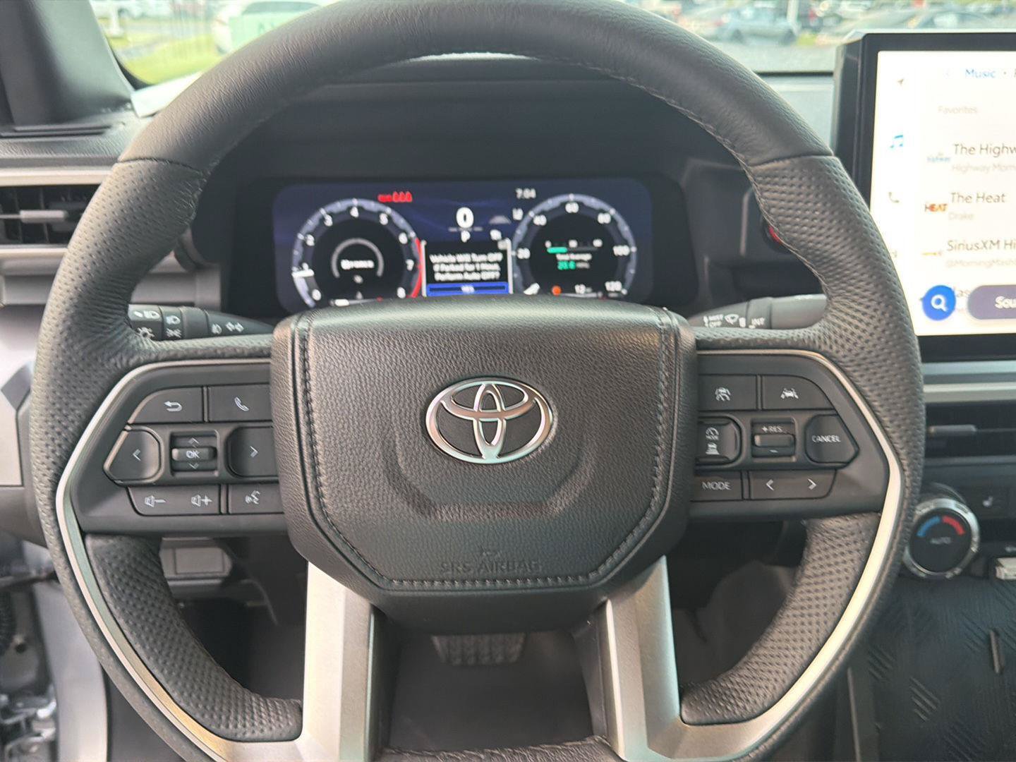 Certified 2026 Toyota Tacoma TRD Off-Road AWD/4WD image 20