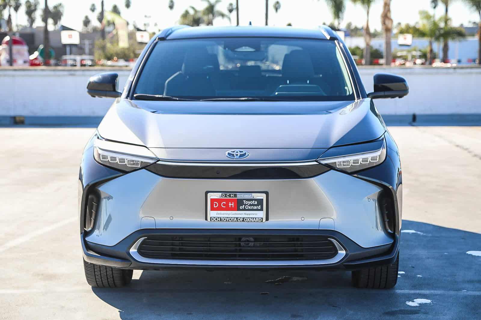 Used 2023 Toyota bZ4X Limited image 3