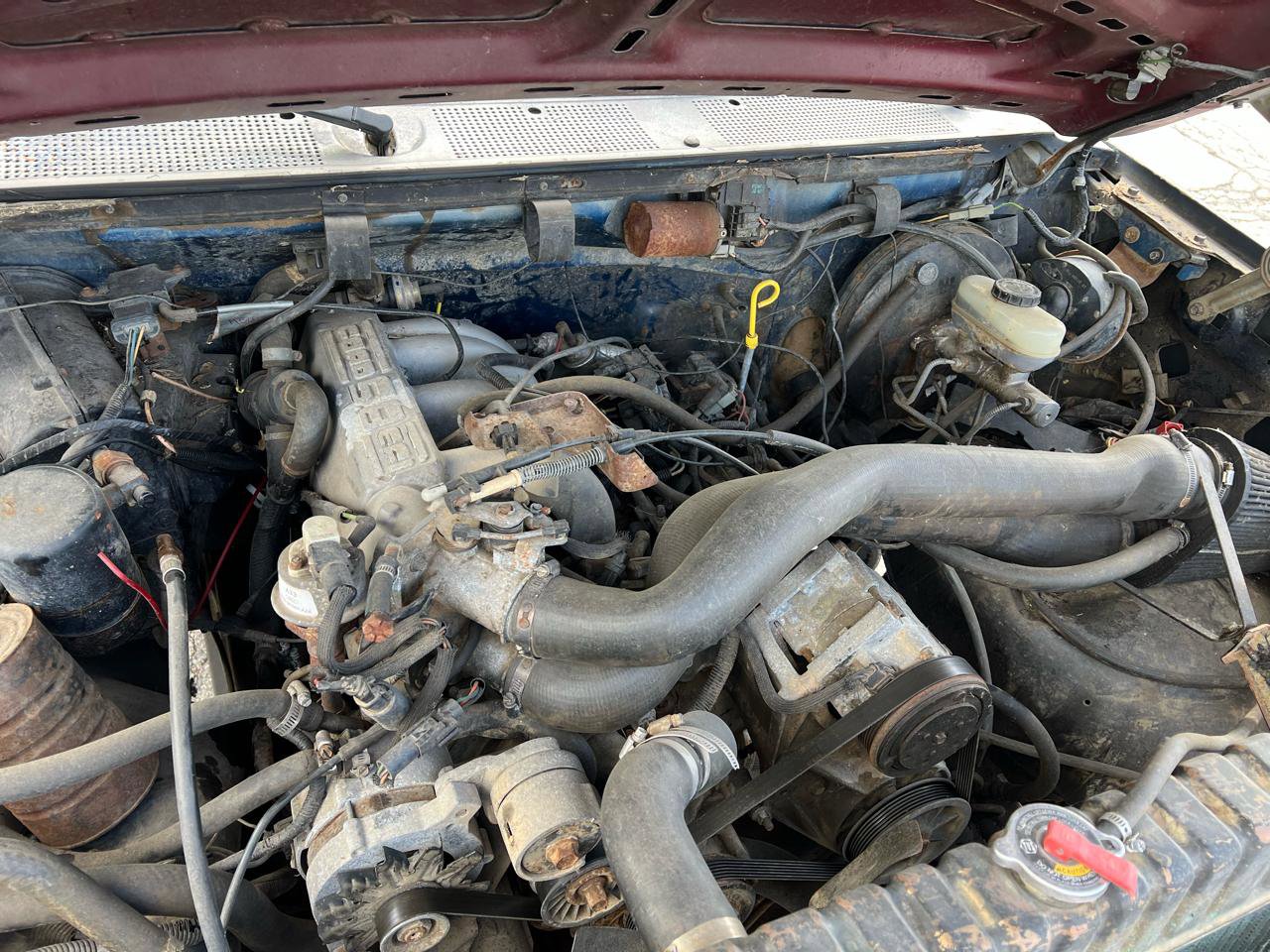 Used 1989 Ford Bronco AWD/4WD image 13