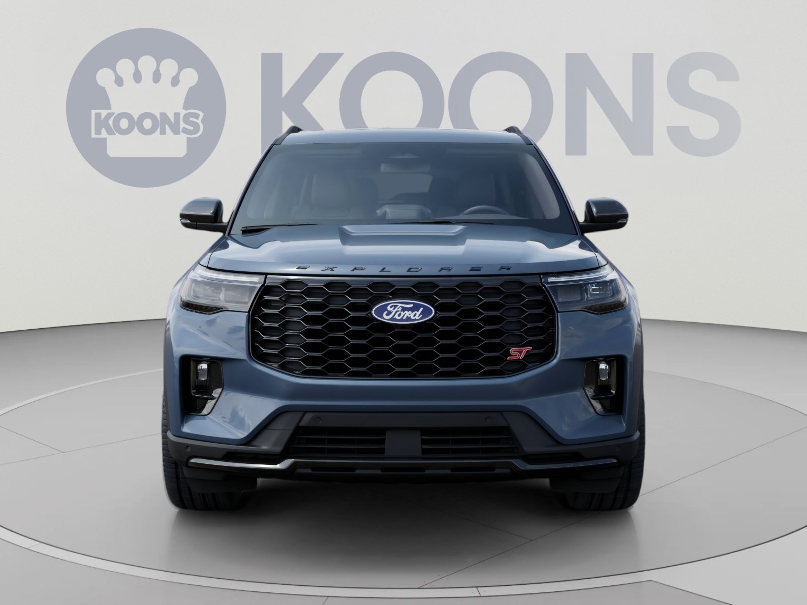 New 2027 Ford Explorer ST AWD/4WD image 4