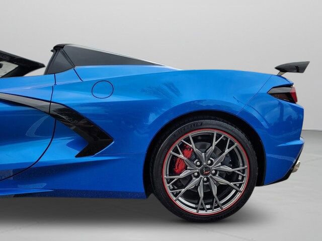 New 2026 Chevrolet Corvette Stingray Convertible w/ 1LT image 10