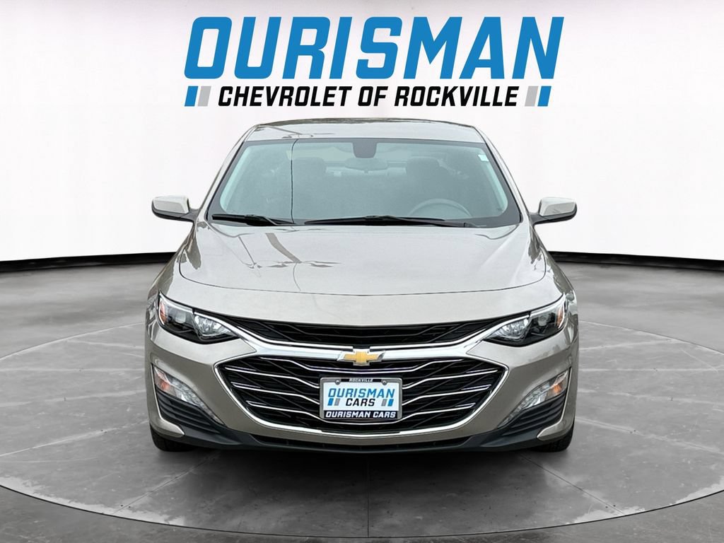 Used 2022 Chevrolet Malibu LT FWD image 8