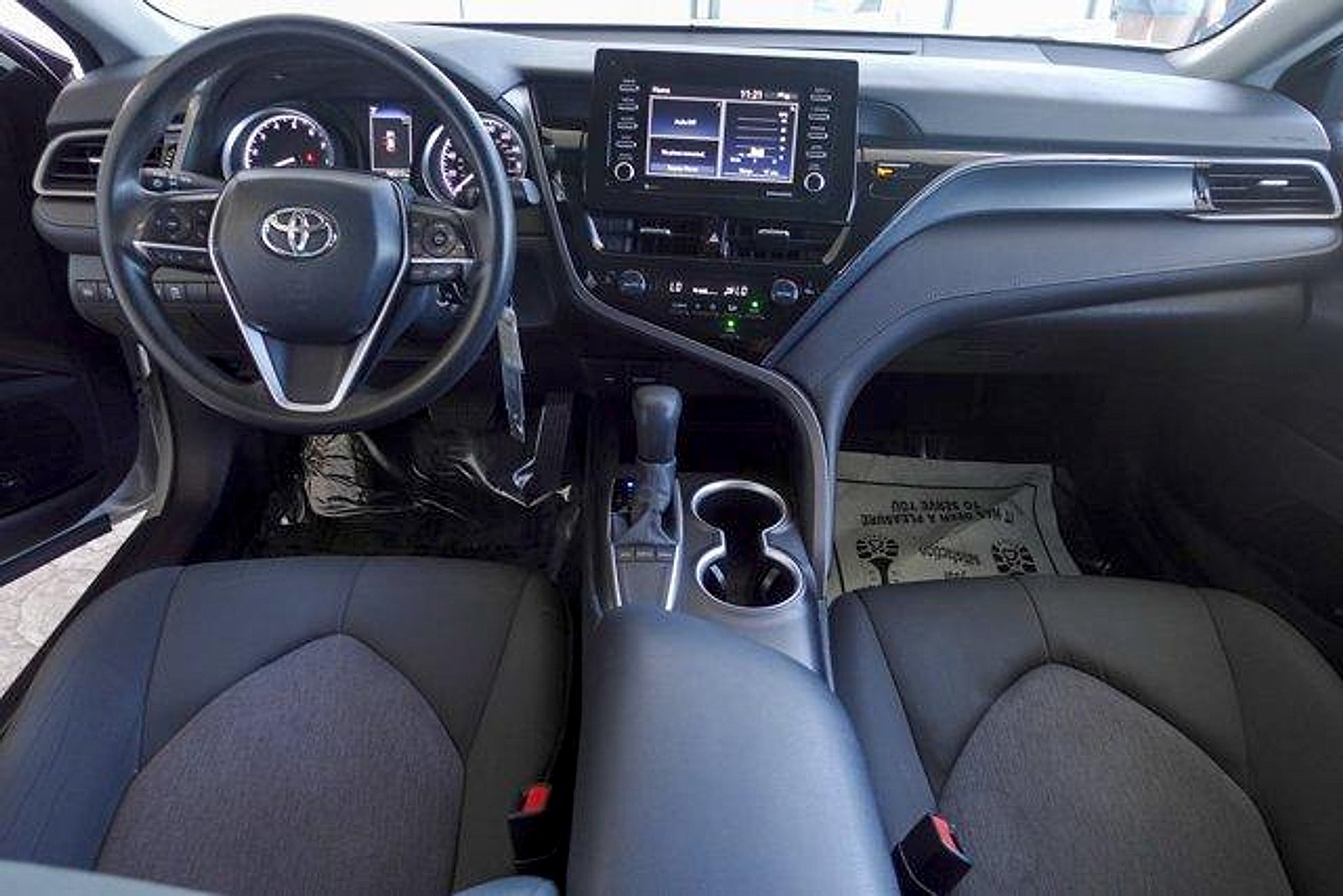 Certified 2024 Toyota Camry LE FWD image 24