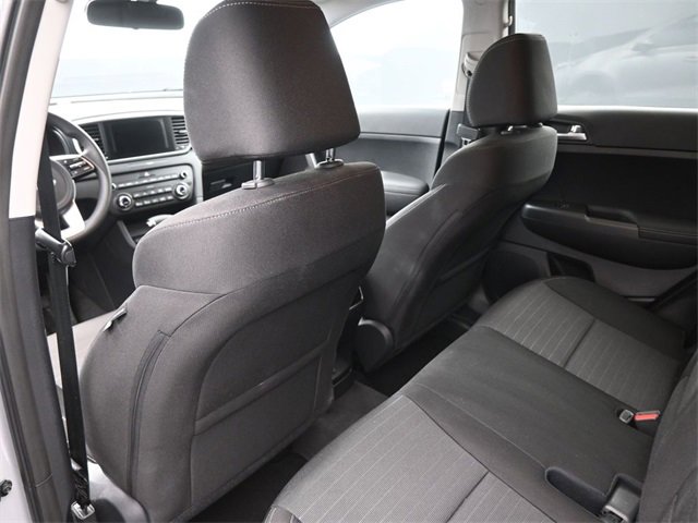 Used 2021 Kia Sportage LX w/ LX Fwd Popular Package image 23