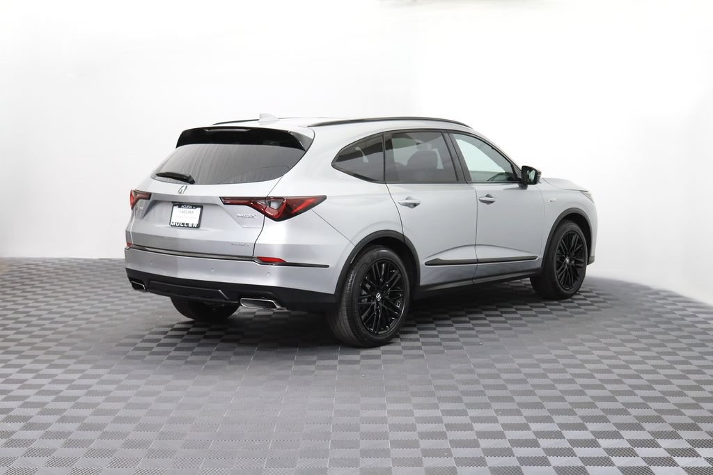 Used 2026 Acura MDX A-Spec AWD/4WD image 9