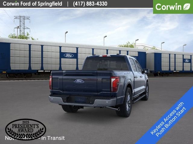New 2026 Ford F150 Lariat AWD/4WD image 8
