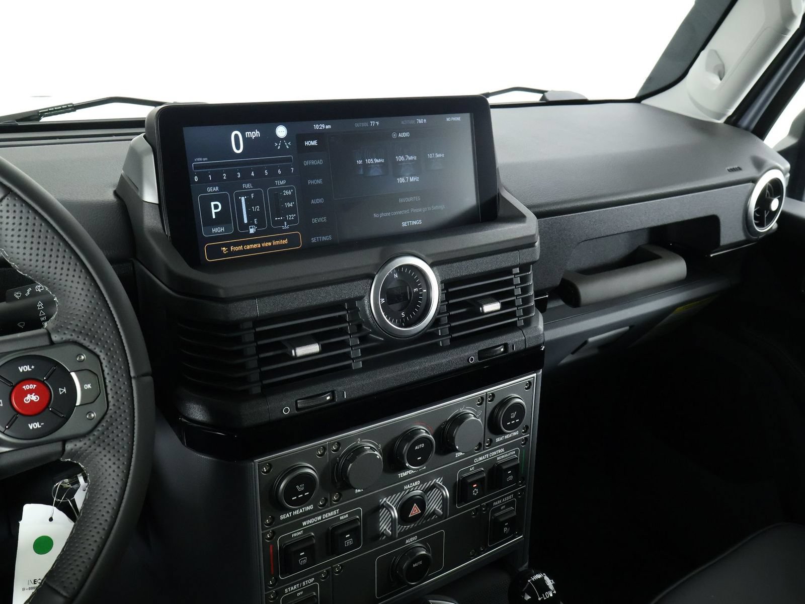 New 2026 INEOS Grenadier Station Wagon AWD/4WD image 7