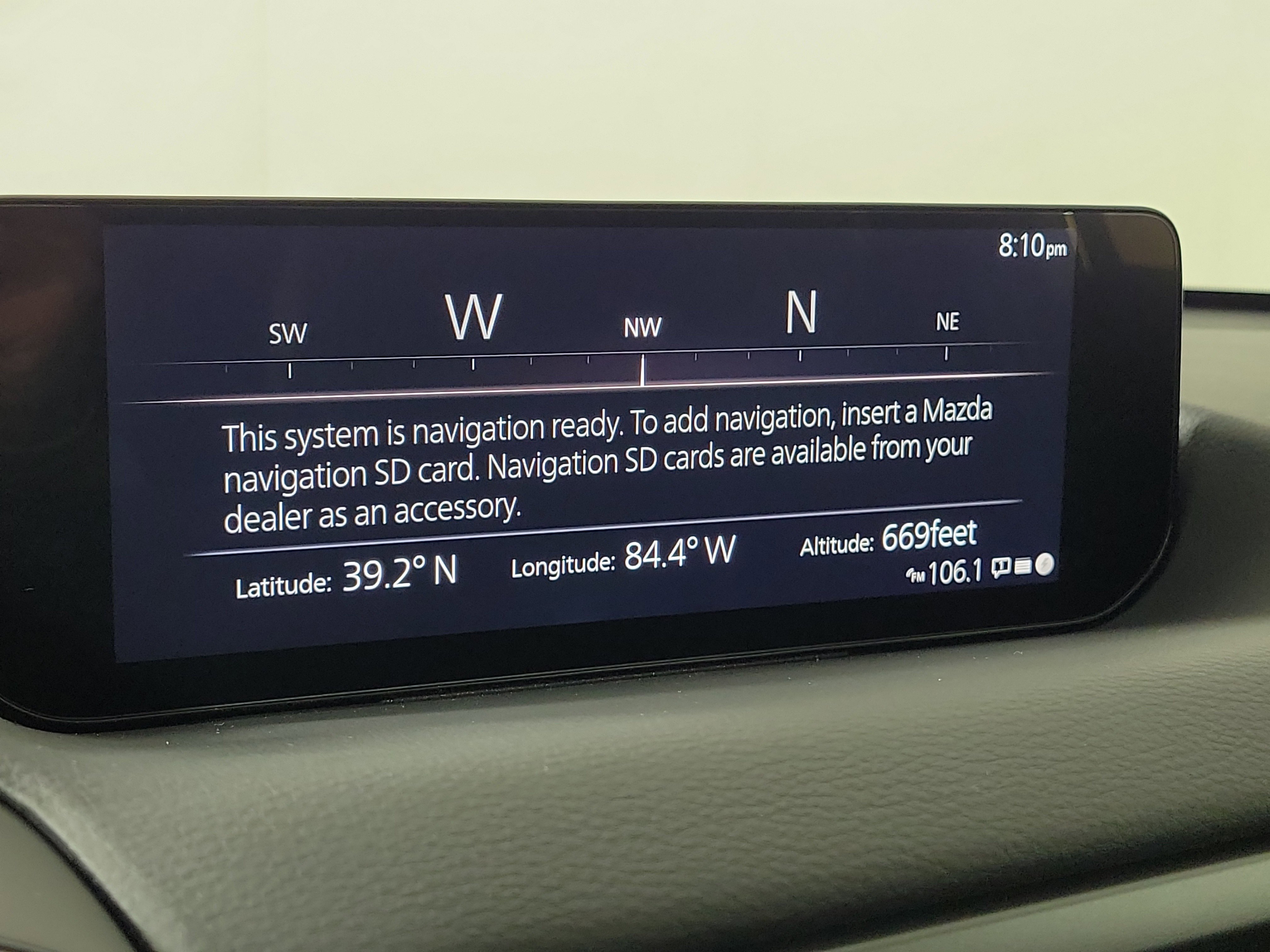 New 2026 MAZDA CX-50 2.5 Hybrid w/ Cargo Package image 20