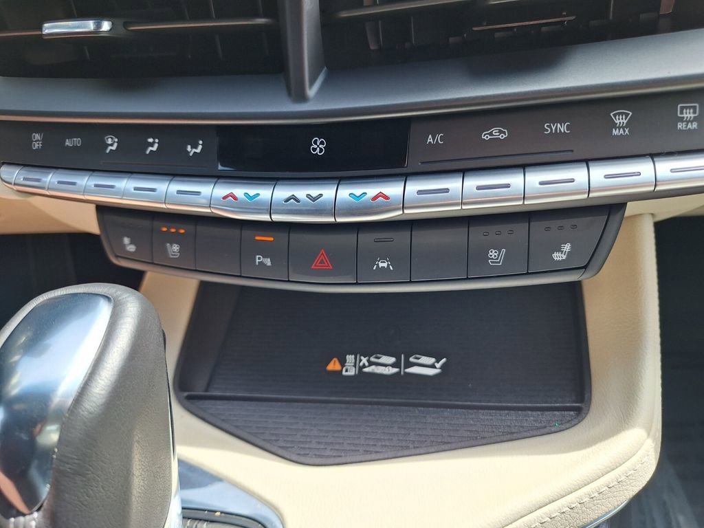 Used 2025 Cadillac CT4 Premium Luxury RWD image 20
