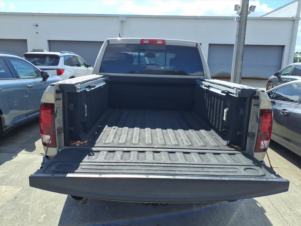 Used 2017 RAM 1500 Rebel w/ Luxury Group image 13