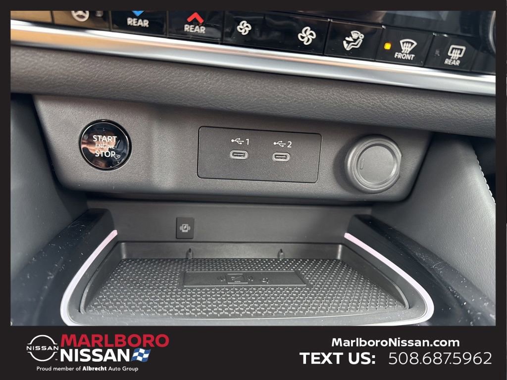 New 2026 Nissan Rogue Platinum w/ Platinum Premium Package image 28