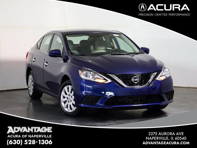 Used 2016 Nissan Sentra S