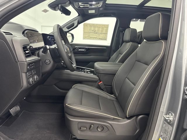 New 2026 Chevrolet Tahoe Premier AWD/4WD image 26