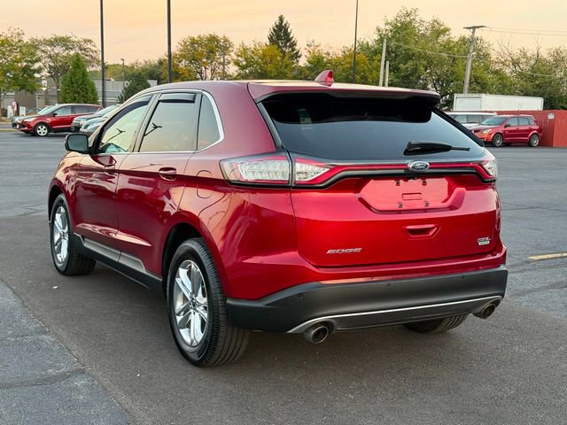 Used 2015 Ford Edge SEL w/ Equipment Group 201A image 8