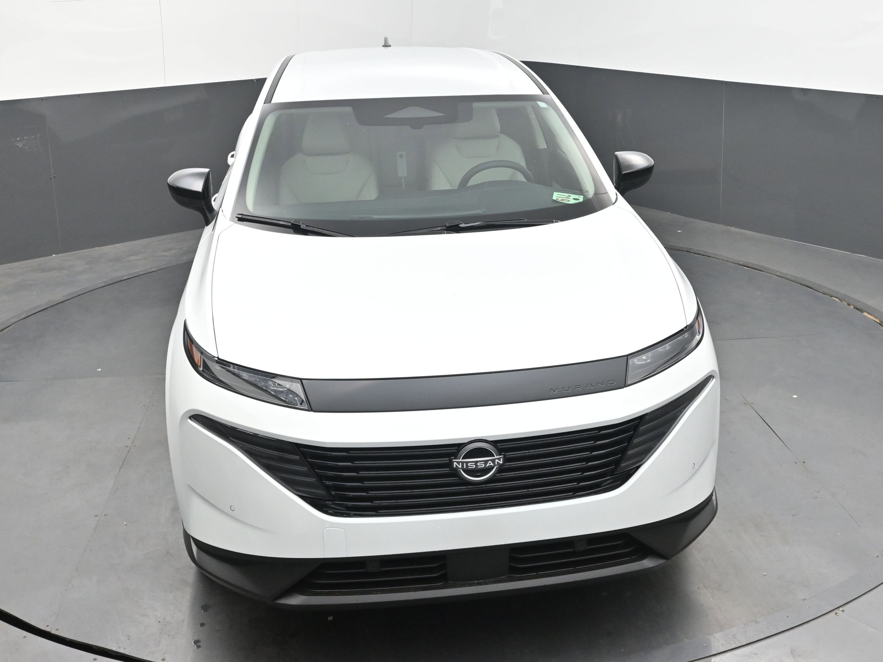 New 2025 Nissan Murano SV w/ Cargo Package image 30