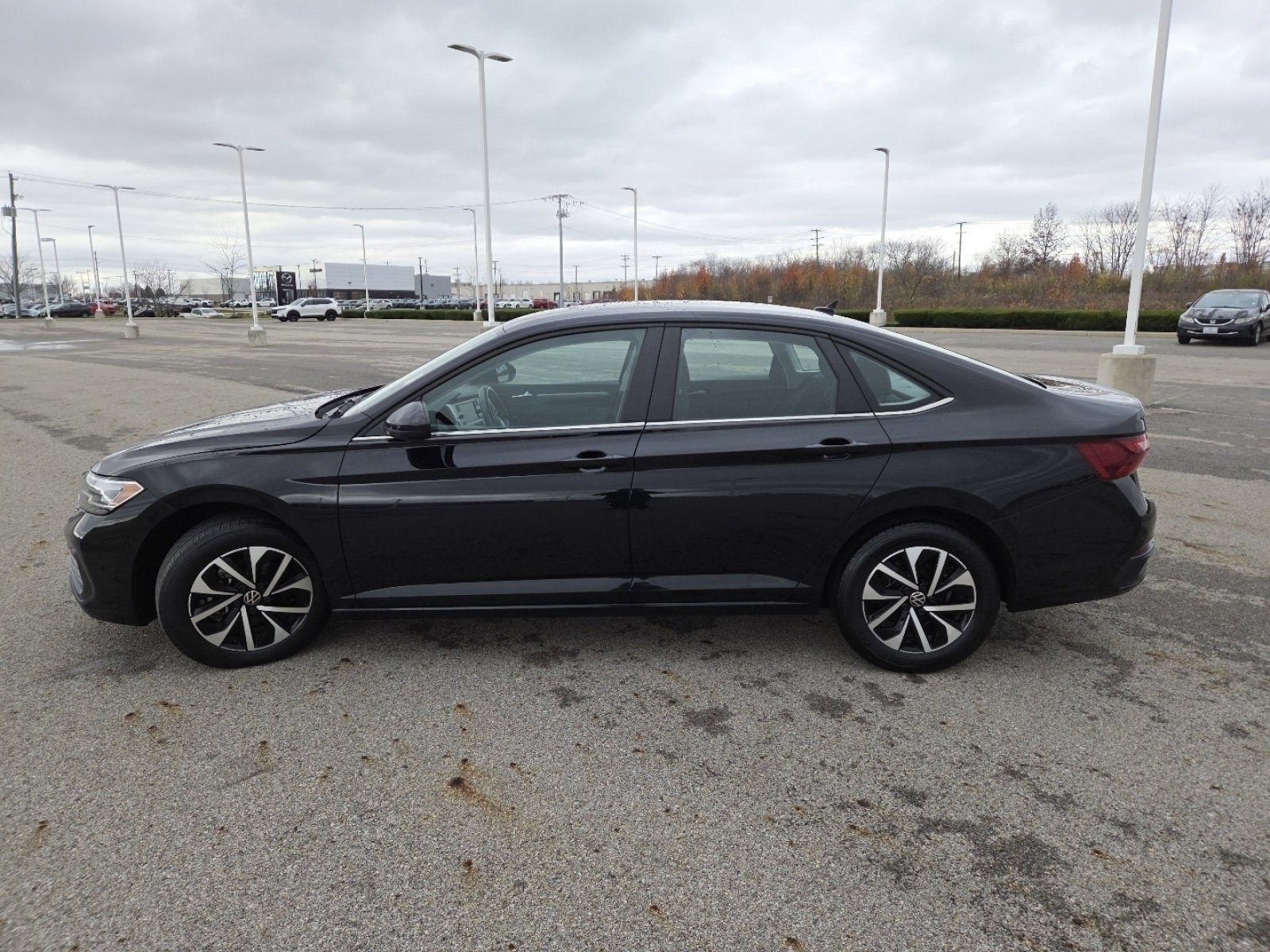 Used 2024 Volkswagen Jetta S image 14