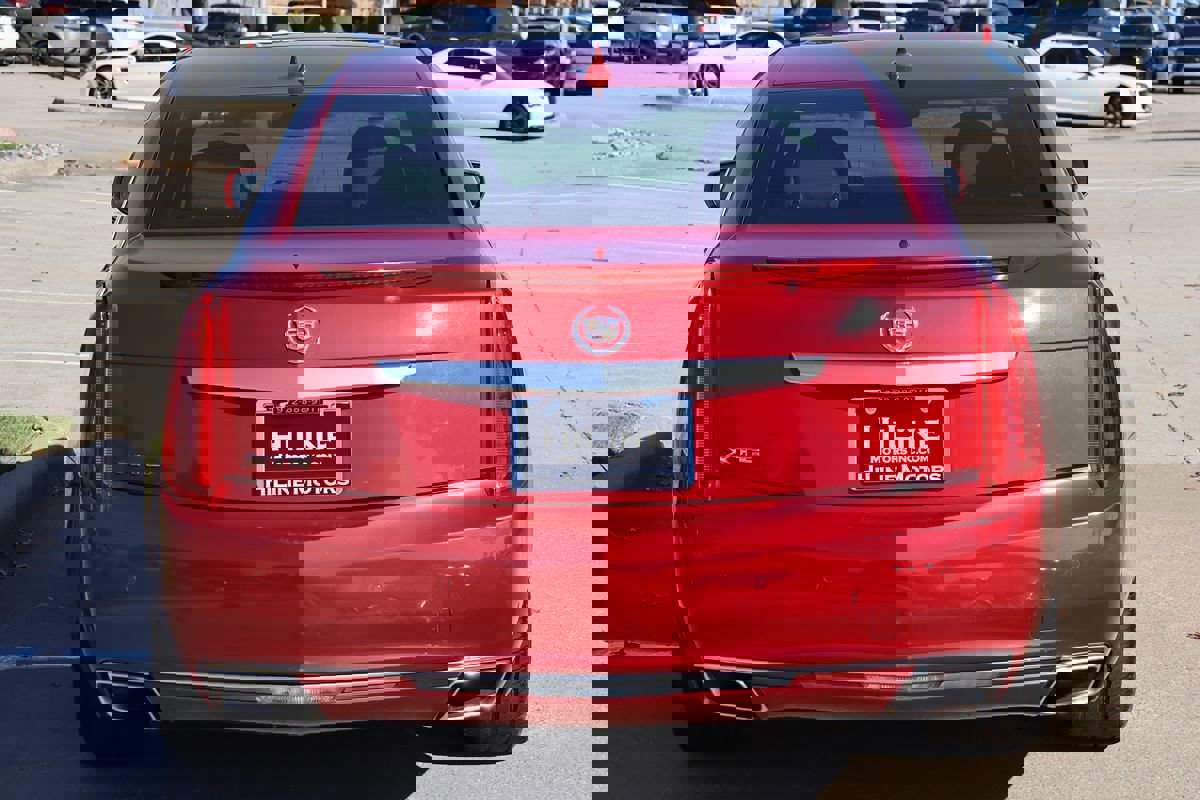 Used 2014 Cadillac XTS Premium image 8