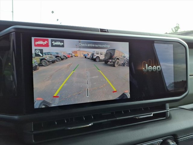 New 2026 Jeep Gladiator Mojave image 17