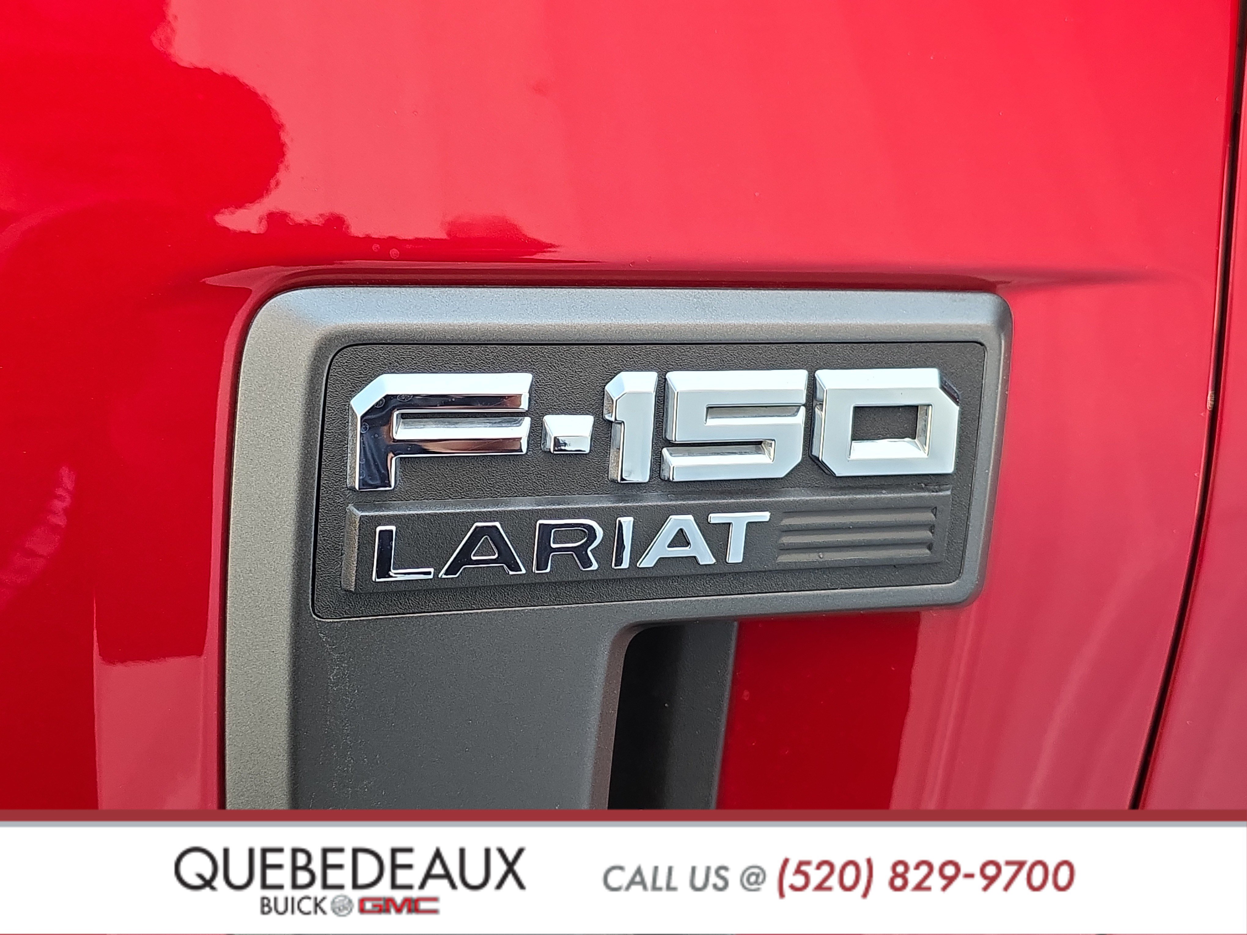 Used 2023 Ford F150 Lariat w/ Max Trailer Tow Package AWD/4WD image 4