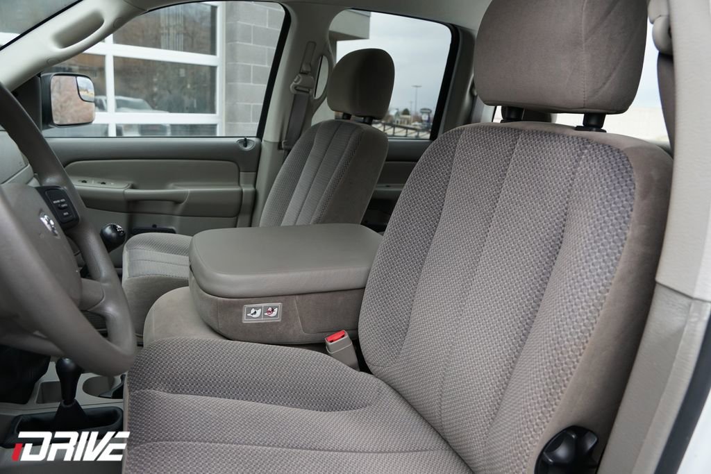 Used 2005 Dodge Ram 3500 Truck SLT w/ Protection Group image 20