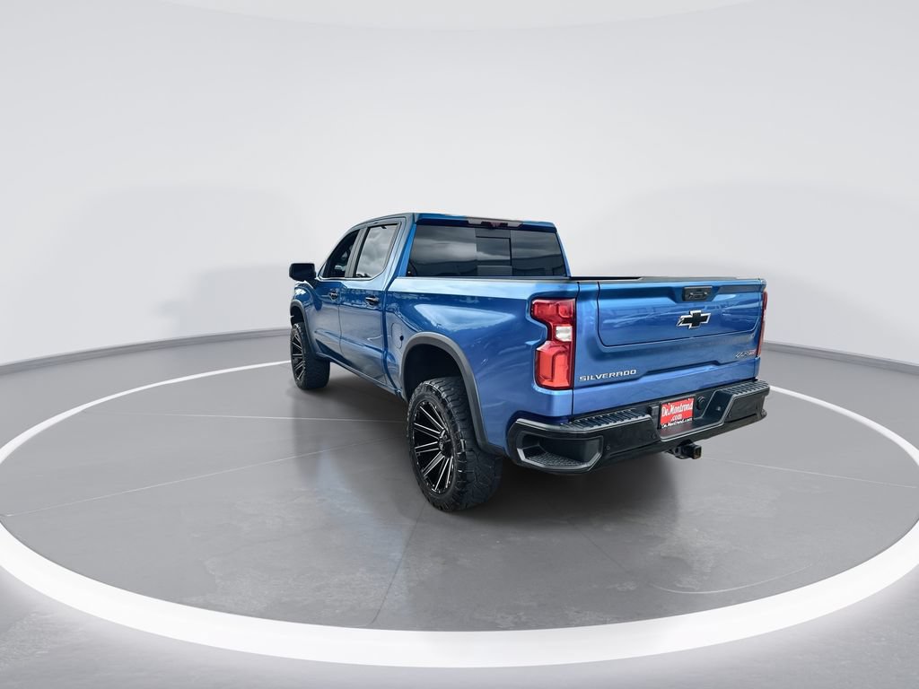 Used 2022 Chevrolet Silverado 1500 ZR2 w/ Technology Package AWD/4WD image 6