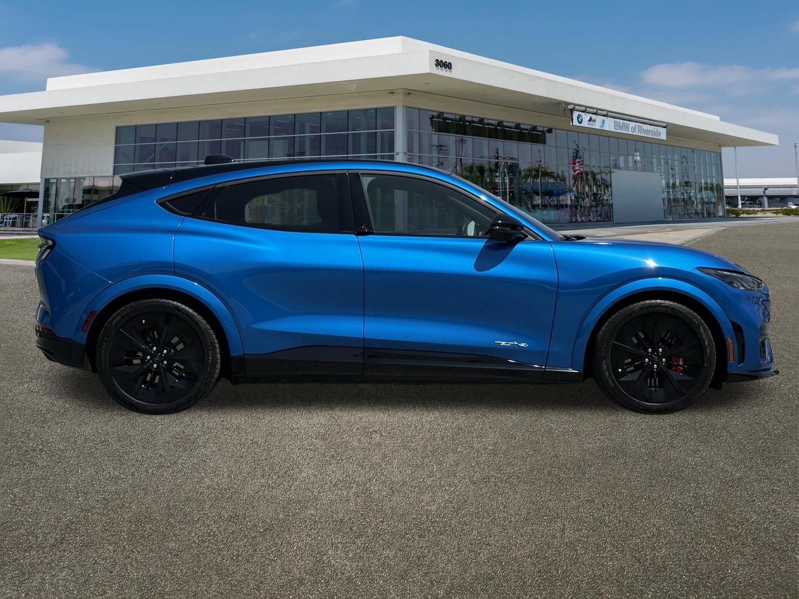 Used 2025 Ford Mustang Mach-E GT w/ Interior Protection Package AWD/4WD image 12