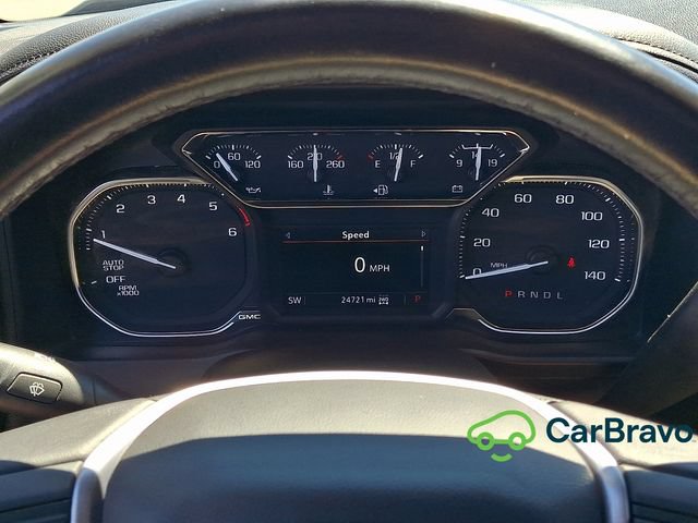 Certified 2021 GMC Sierra 1500 Elevation w/ Preferred Package AWD/4WD image 20