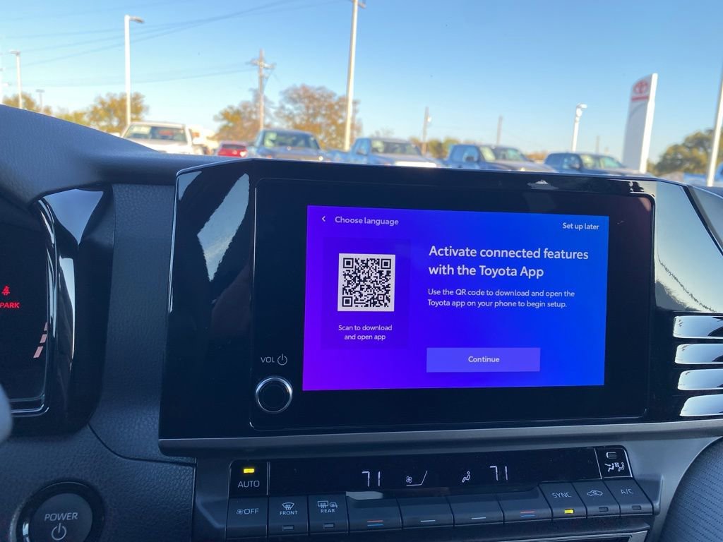 New 2026 Toyota Camry SE image 19