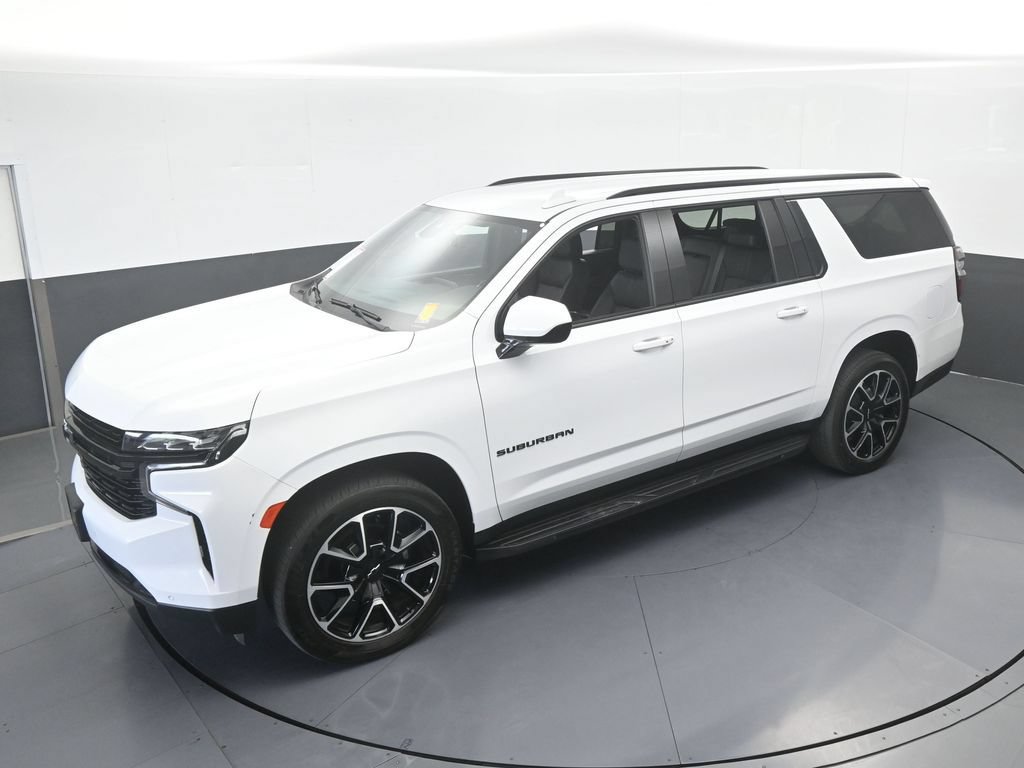 Used 2024 Chevrolet Suburban RST RWD image 53