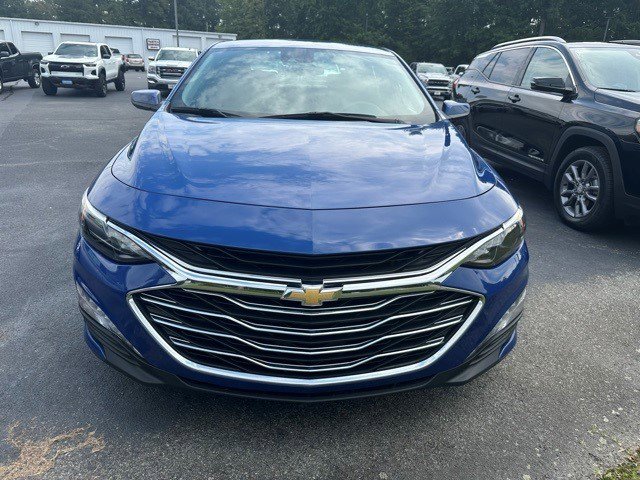Certified 2023 Chevrolet Malibu LT image 2