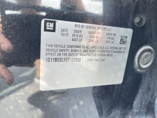 Used 2014 Chevrolet Malibu LS w/ Protection Package FWD image 30